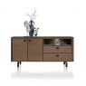 Habufa Livada Sideboard | Oak Chocolate Brown