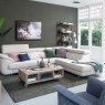 Habufa Vitoria Coffee Table | Oak River Grey