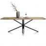 Habufa Vitoria Dining Table | Oak River Grey