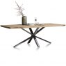 Habufa Vitoria Dining Table | Oak River Grey