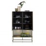 Habufa City Highboard | Castle Anthracite