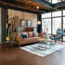 Habufa City Bookcase | Castle Anthracite