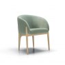 SITS Jenny Bistro Chair | Fabric