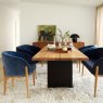 SITS Jenny Bistro Chair | Fabric