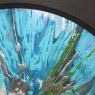 Complete Colour Wall Art | Circular Motion IX