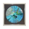 Complete Colour Wall Art | Circular Motion IX