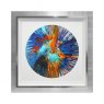 Complete Colour Wall Art | Circular Motion II
