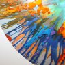 Complete Colour Wall Art | Circular Motion II