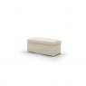 SITS Lill Footstool | Fabric