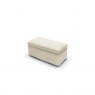 SITS Lill Footstool | Fabric