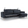 SITS Lucy Corner Sofa Bed | Fabric