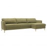 SITS Lucy Corner Sofa Bed | Fabric