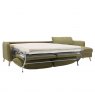 SITS Lucy Corner Sofa Bed | Fabric