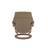 Stressless Reno Classic Recliner Chair and Footstool