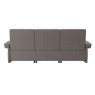 Stressless Mary Recliner Sofa | Fabric