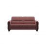 Stressless Fiona Wood Sofa | Fabric
