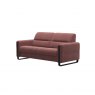 Stressless Fiona Wood Sofa | Fabric