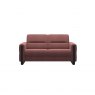 Stressless Fiona Wood Sofa | Fabric