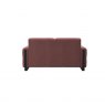 Stressless Fiona Wood Sofa | Fabric