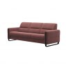 Stressless Fiona Wood Sofa | Fabric