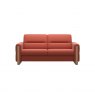 Stressless Fiona Wood Sofa | Leather