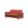 Stressless Fiona Wood Sofa | Leather