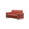 Stressless Fiona Wood Sofa | Leather