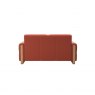 Stressless Fiona Wood Sofa | Leather