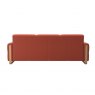 Stressless Fiona Wood Sofa | Leather