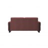 Stressless Fiona Steel Sofa | Fabric