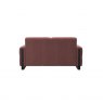 Stressless Fiona Steel Sofa | Fabric