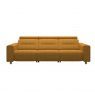 Stressless Emily Recliner Sofa | Fabric