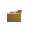 Stressless Emily Wood Recliner Sofa | Leather