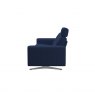Stressless Stella Wide Arm Recliner Sofa | Fabric