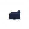 Stressless Stella Wide Arm Recliner Sofa | Fabric