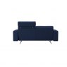 Stressless Stella Wide Arm Recliner Sofa | Fabric
