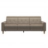 Stressless Anna A1 Recliner Sofa | Fabric