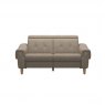 Stressless Anna A3 Recliner Sofa | Fabric