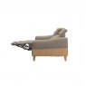 Stressless Anna A3 Recliner Sofa | Fabric