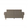 Stressless Anna A3 Recliner Sofa | Fabric