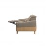 Stressless Anna A3 Recliner Sofa | Fabric