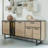 Habufa Avalon Sideboard | Natural