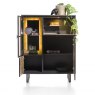 Habufa Avalon Highboard | Driftwood