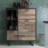 Habufa Avalon Highboard | Driftwood