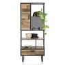 Habufa Avalon Bookcase | Driftwood