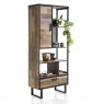Habufa Avalon Bookcase | Driftwood