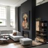 Habufa Avalon Bookcase | Driftwood