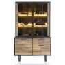 Habufa Avalon Cabinet | Driftwood
