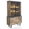Habufa Avalon Cabinet | Driftwood