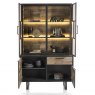 Habufa Avalon Cabinet | Driftwood